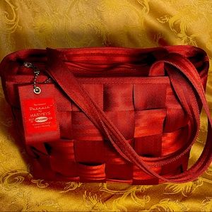 The Original Detroit by Harvey’s Red Tote